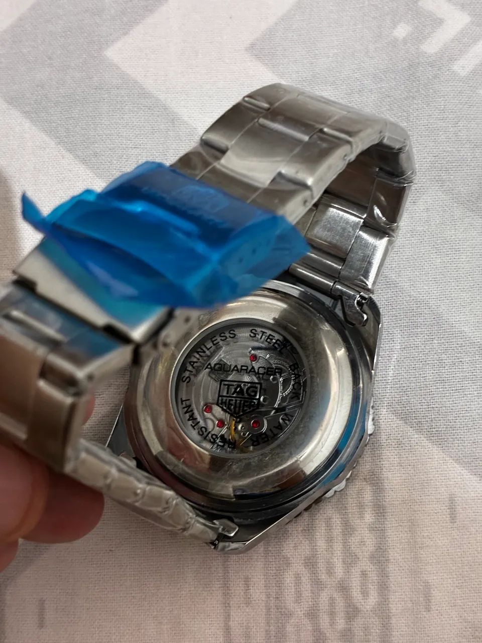 Relógio tag heuer - Foto 5