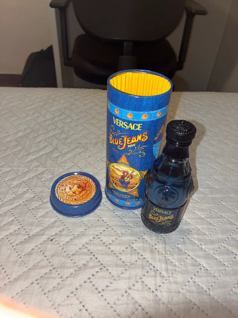 Versace Blue Jeans  - Foto 2