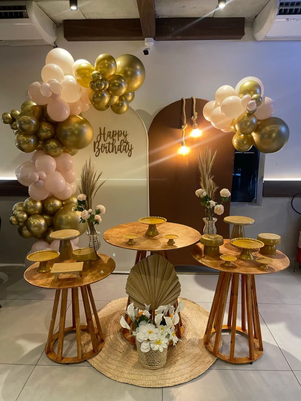 Decoração de adulto pegue e monte  - Foto 5