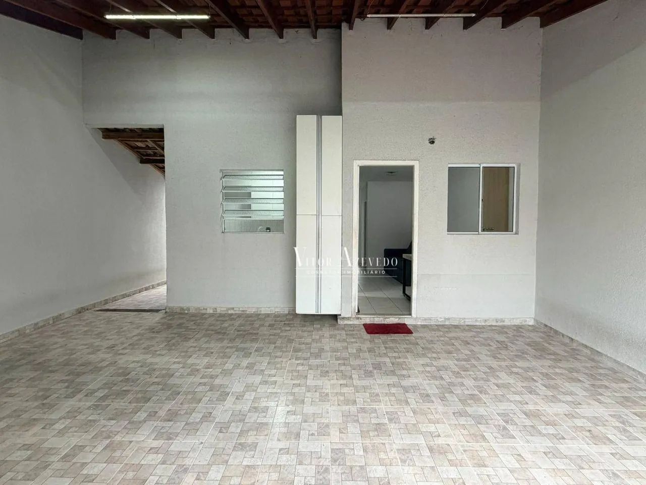 Casa térrea à venda no Real Parque - Votorantim/SP
