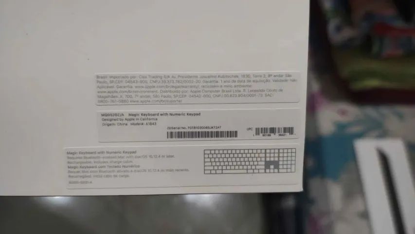 Apple Magic Keyboard - Foto 2