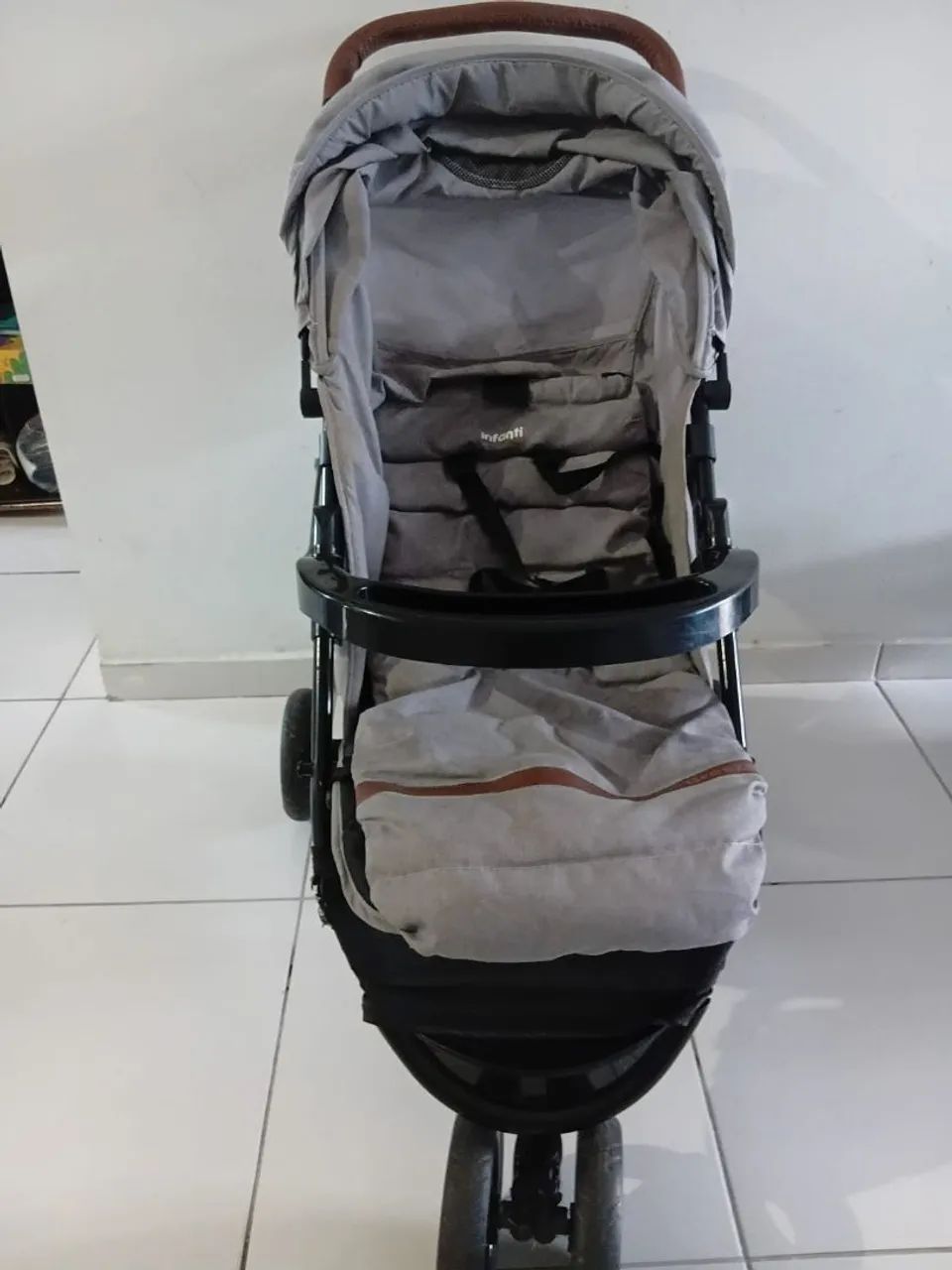 Carrinho de bebe Infanti Breze