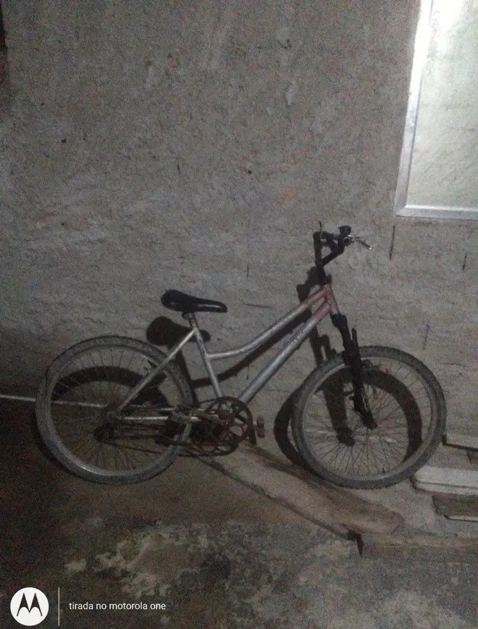 Vendo Ou Troco Bicicleta Aro 24 