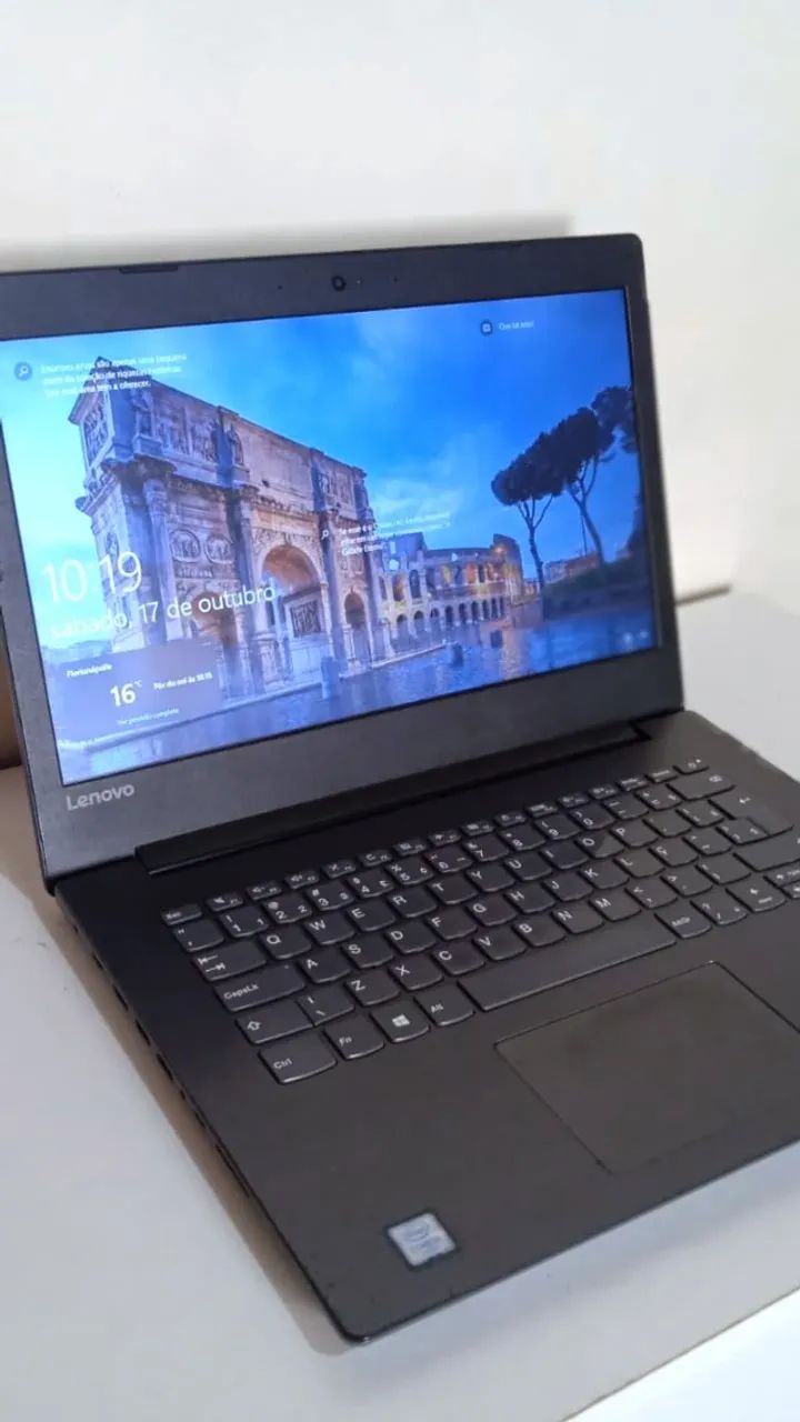 Notebook Lenovo 6th Geração | SSD 120GB | 4GB Ram DDR4 - Foto 4