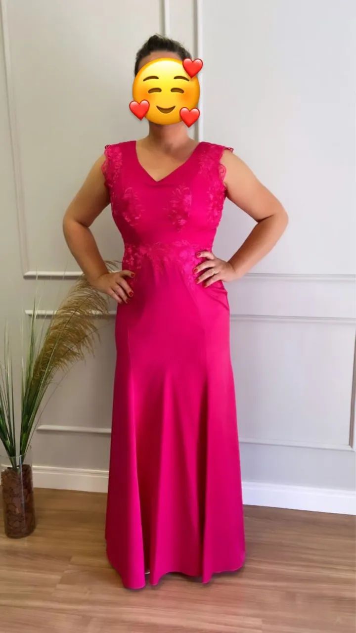 Vestido de festa  - Foto 3
