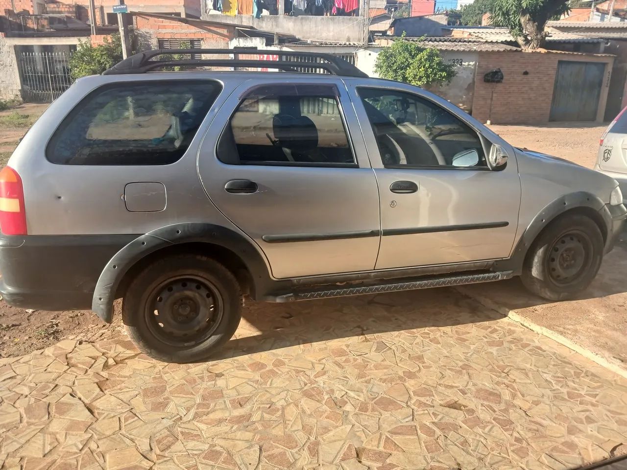 Fiat Palio 2001