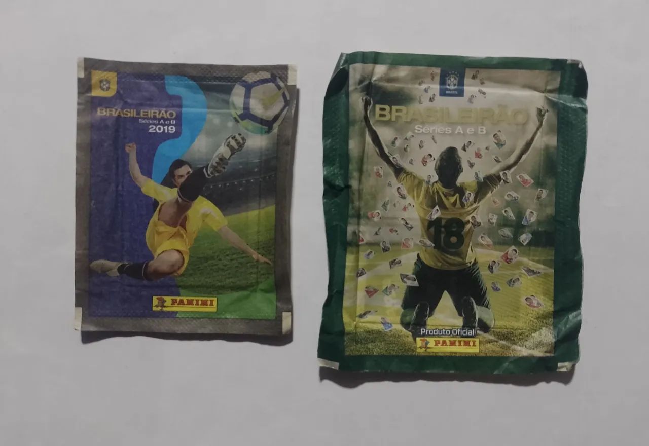 FIGURINHAS DE FUTEBOL - ED. PANINI - Foto 5