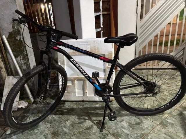 Bicicleta Cairu Masculina Aro 26 - Foto 5