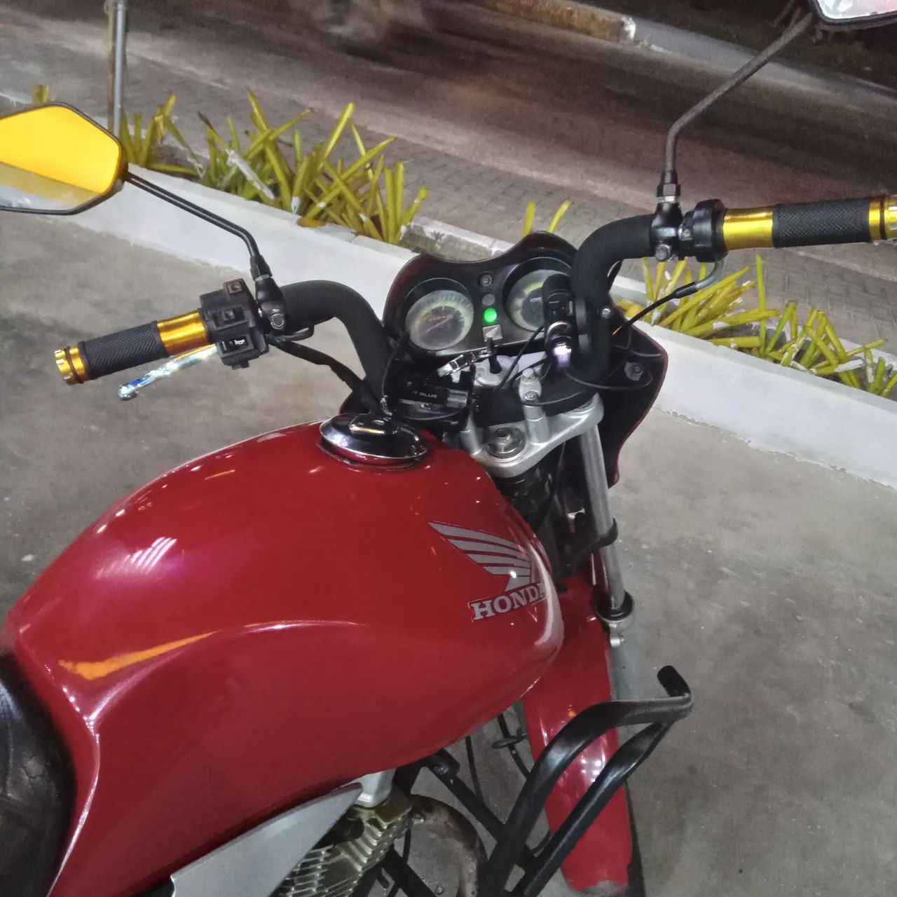 Moto boa  pra particular - Foto 3