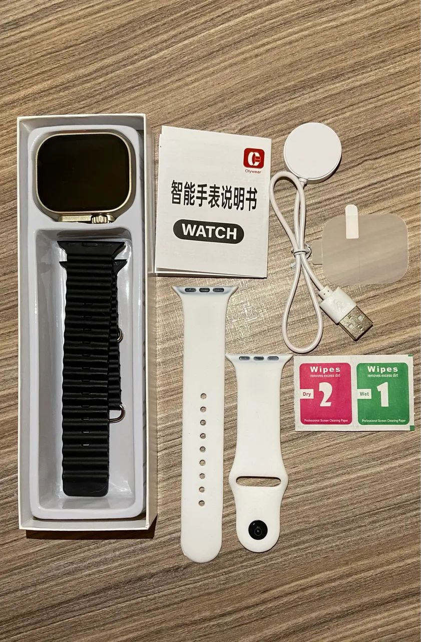 Smart Watch T900 Ultra  - Foto 2