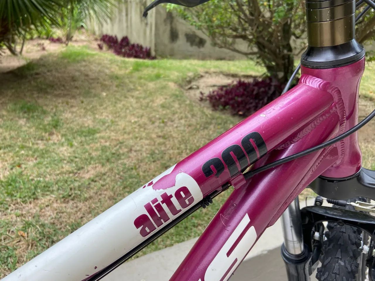 Bicicleta aro 26 - Foto 2