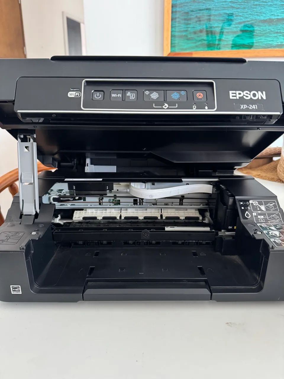 Impressora Epson  XP - 241 - Foto 4
