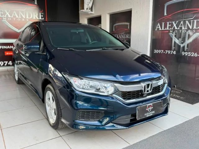 Honda City 2019