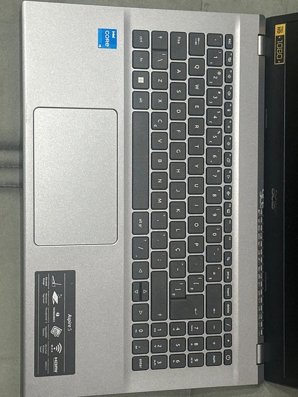 Notebook Acer Aspire A515-57 - Foto 2
