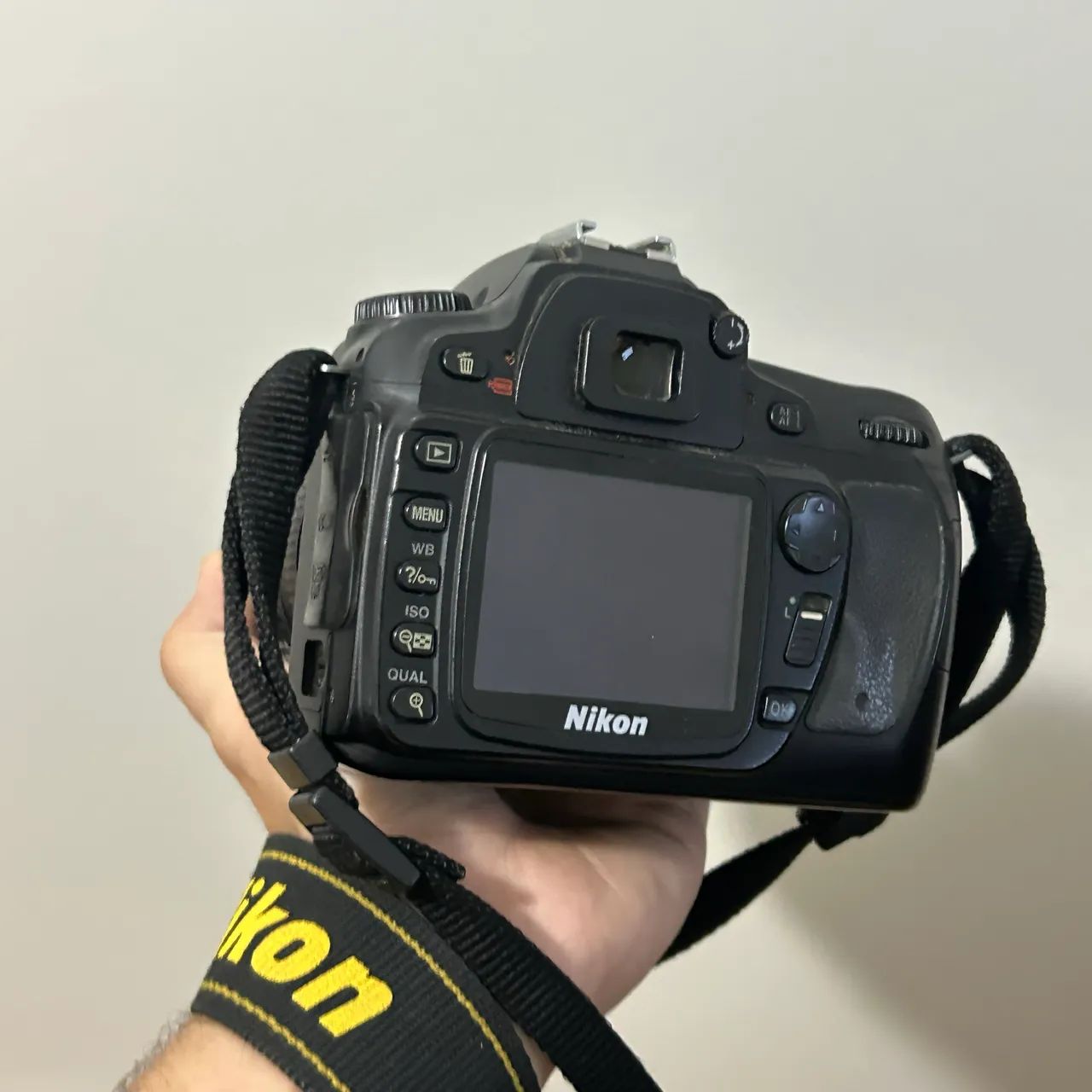 Câmera Nikon D80 + Lente  - Foto 3