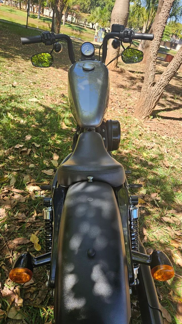 Harley Davidson 883 Iron  - Foto 5