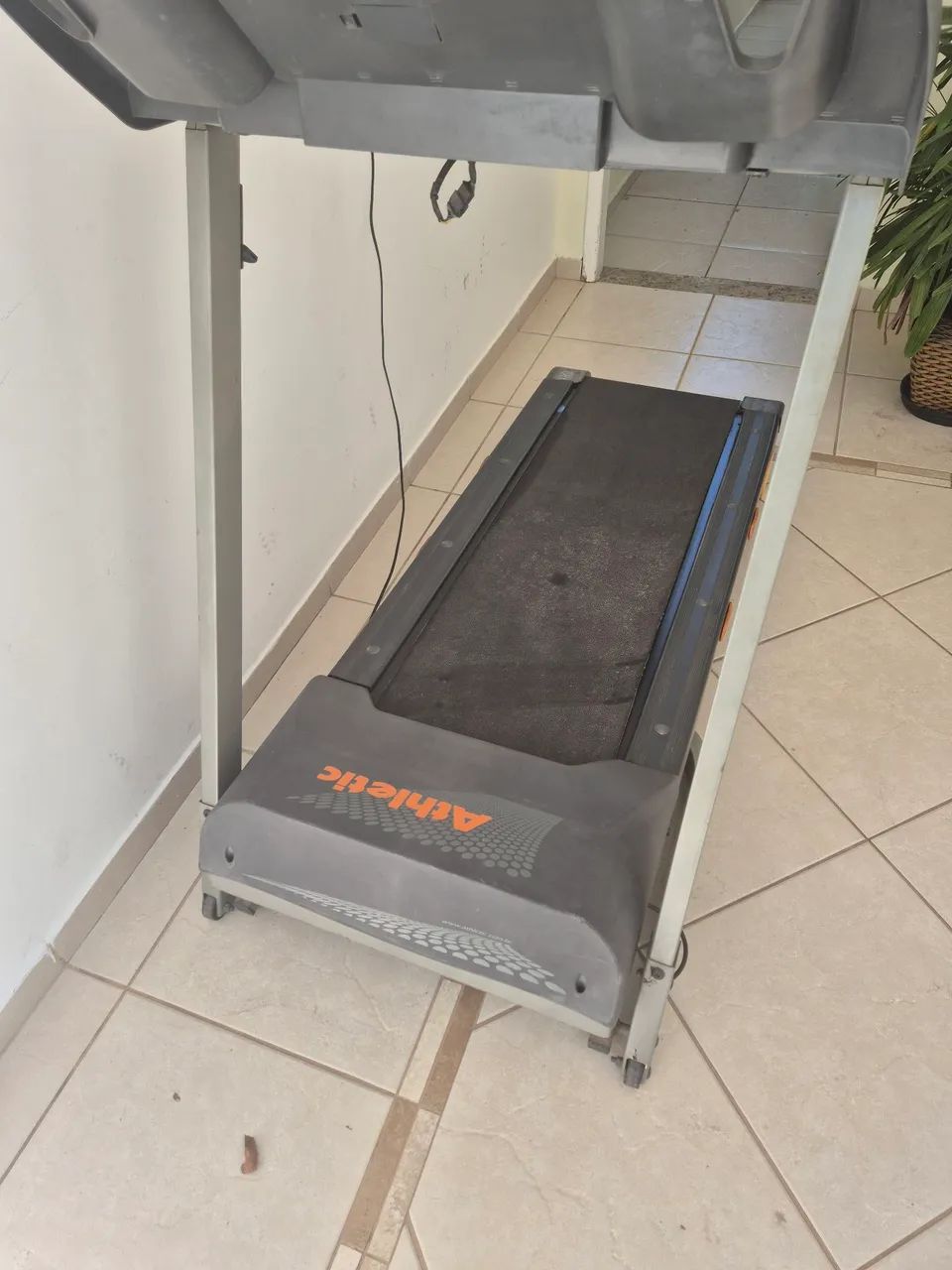 Esteira athletic advanced 520  - Foto 3