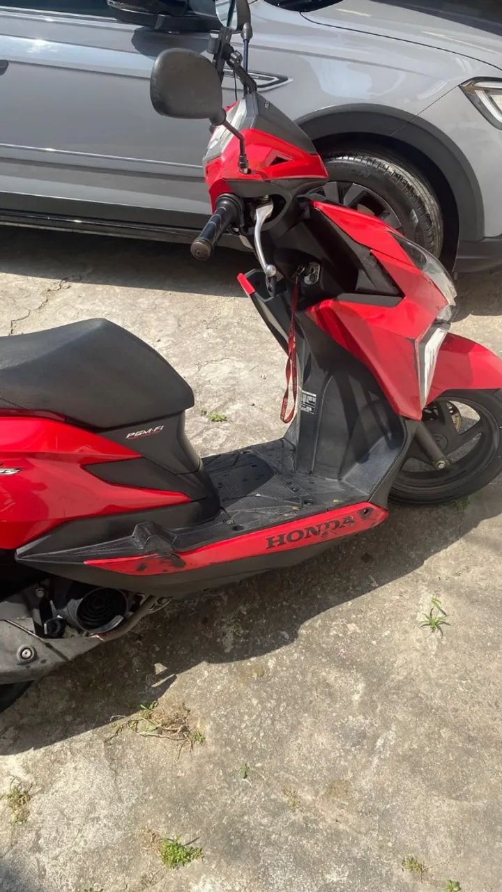 HONDA ELITE 125 - Foto 5
