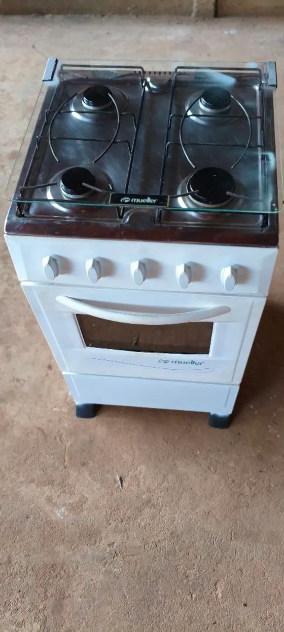 Vende esse fogão 4 bocas 