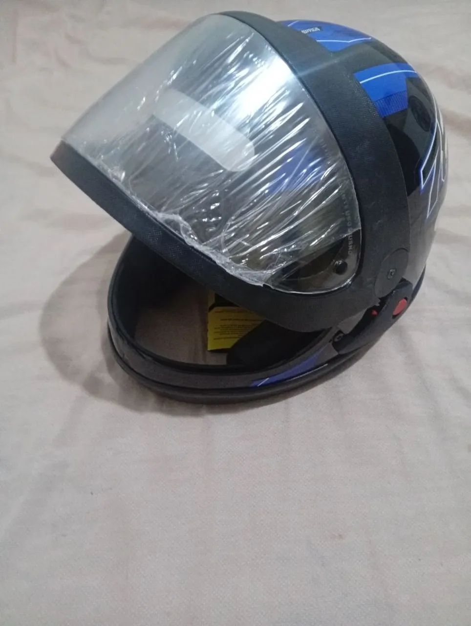 Capacete zero - Foto 5