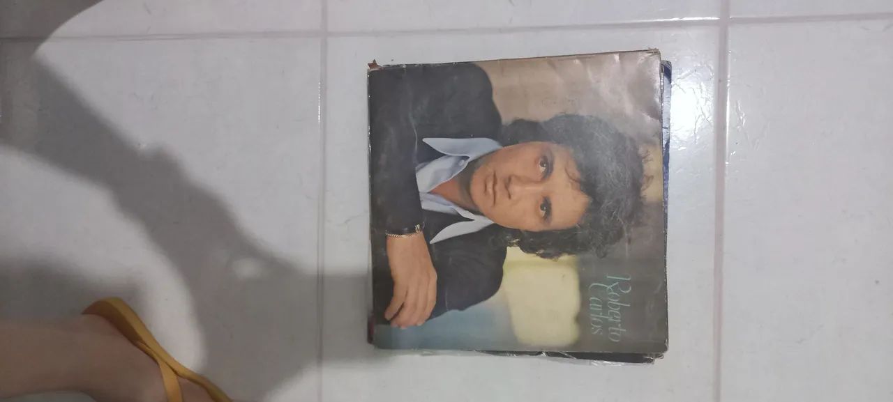 Discos de Vinil variados