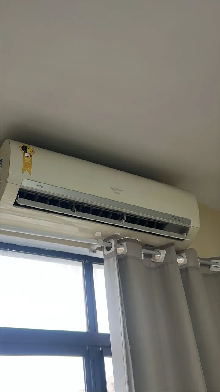Ar condicionado 22000 BTUS
