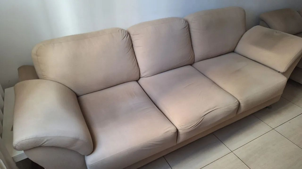 Sofá 3 lugares