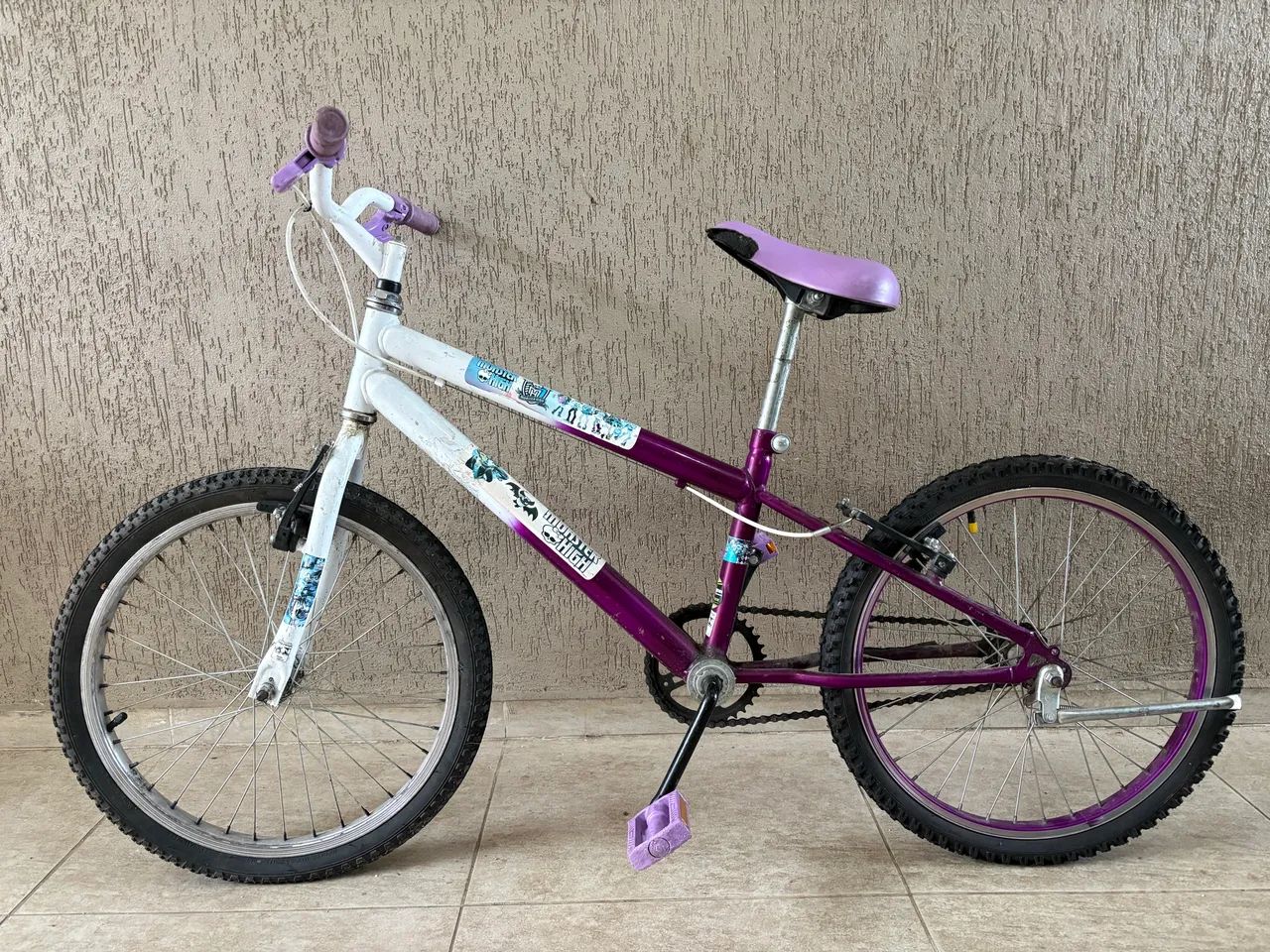 Bicicleta infantil aro 16 - Foto 2