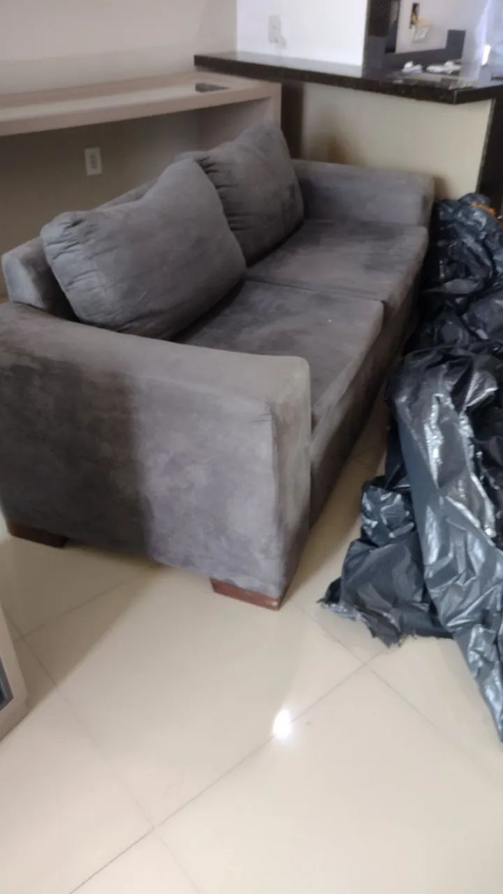 Sofá 2 lugares Oportunidade  - Foto 2