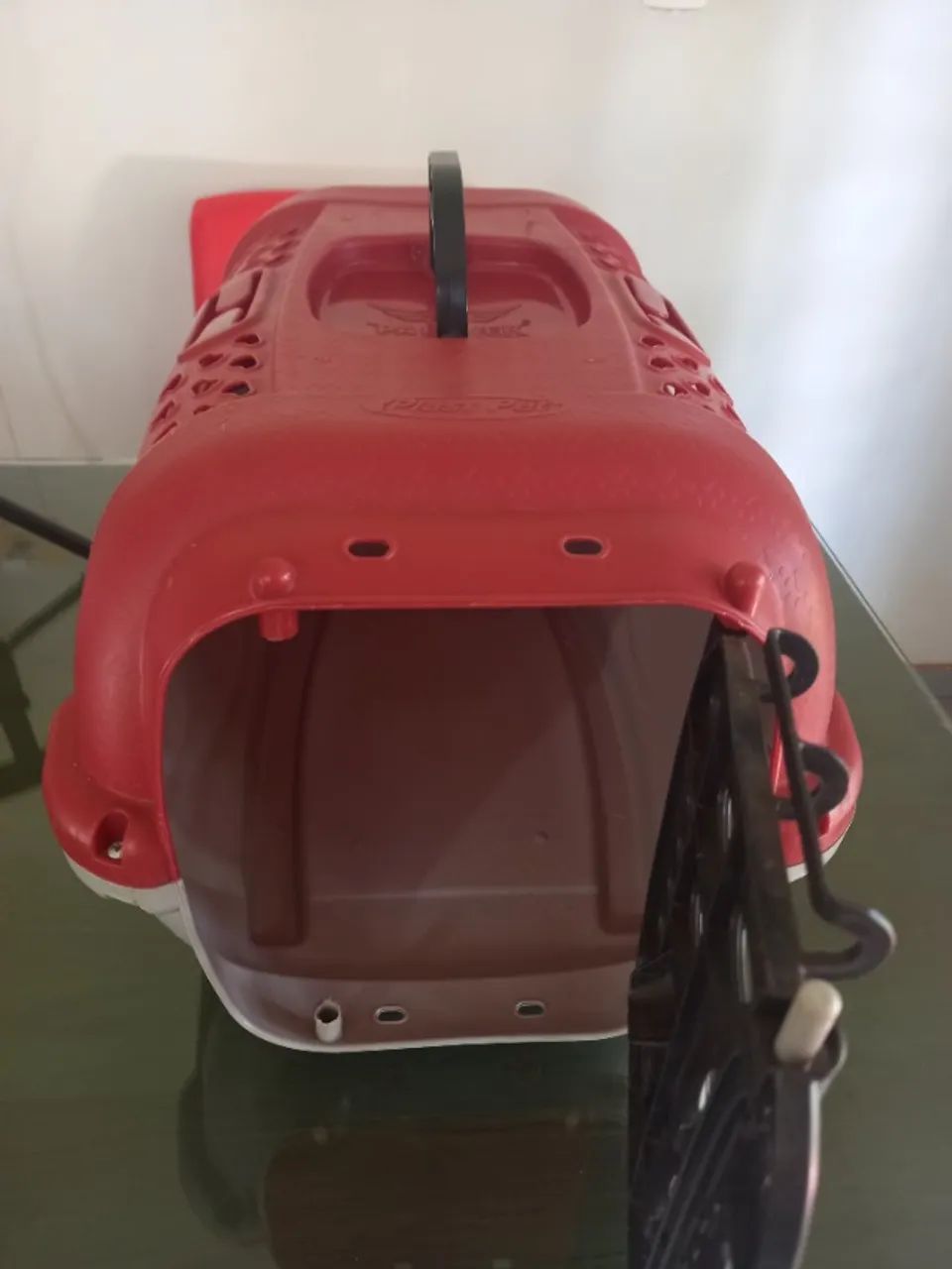 Caixa de transpirte de Pets - Foto 2