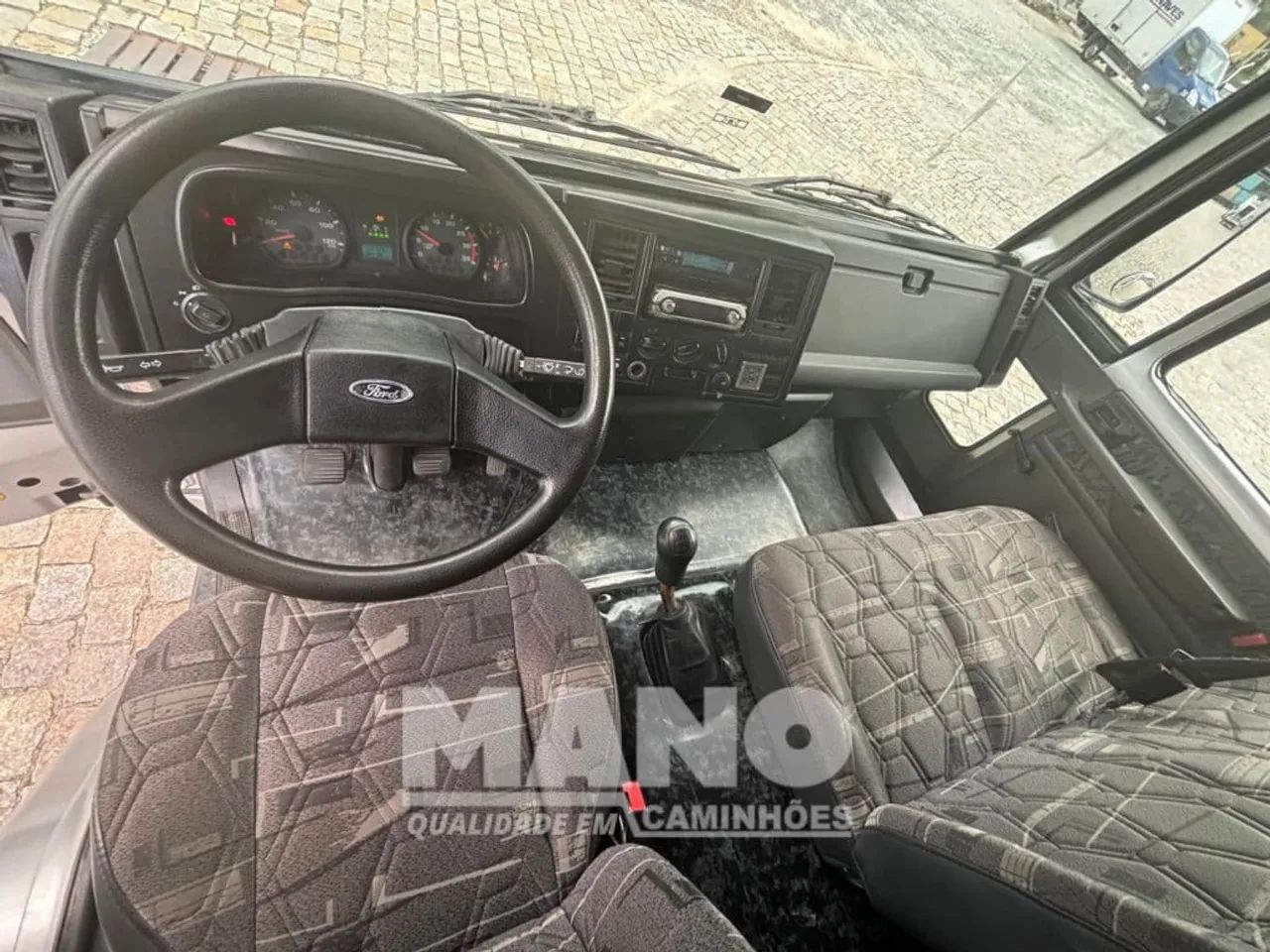 FORD CARGO 816 S 4x2 - Foto 11