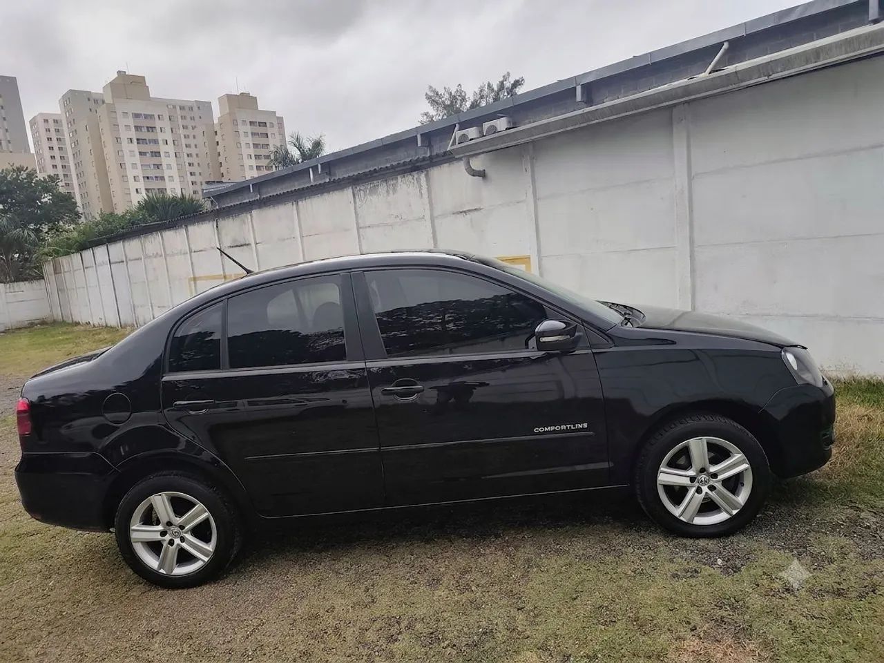 Volkswagen Polo 2012