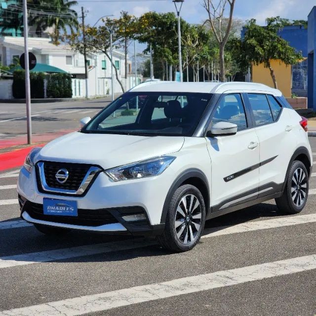 Nissan Kicks KICKS SV 1.6 16V FlexStar 5p Aut. 2017