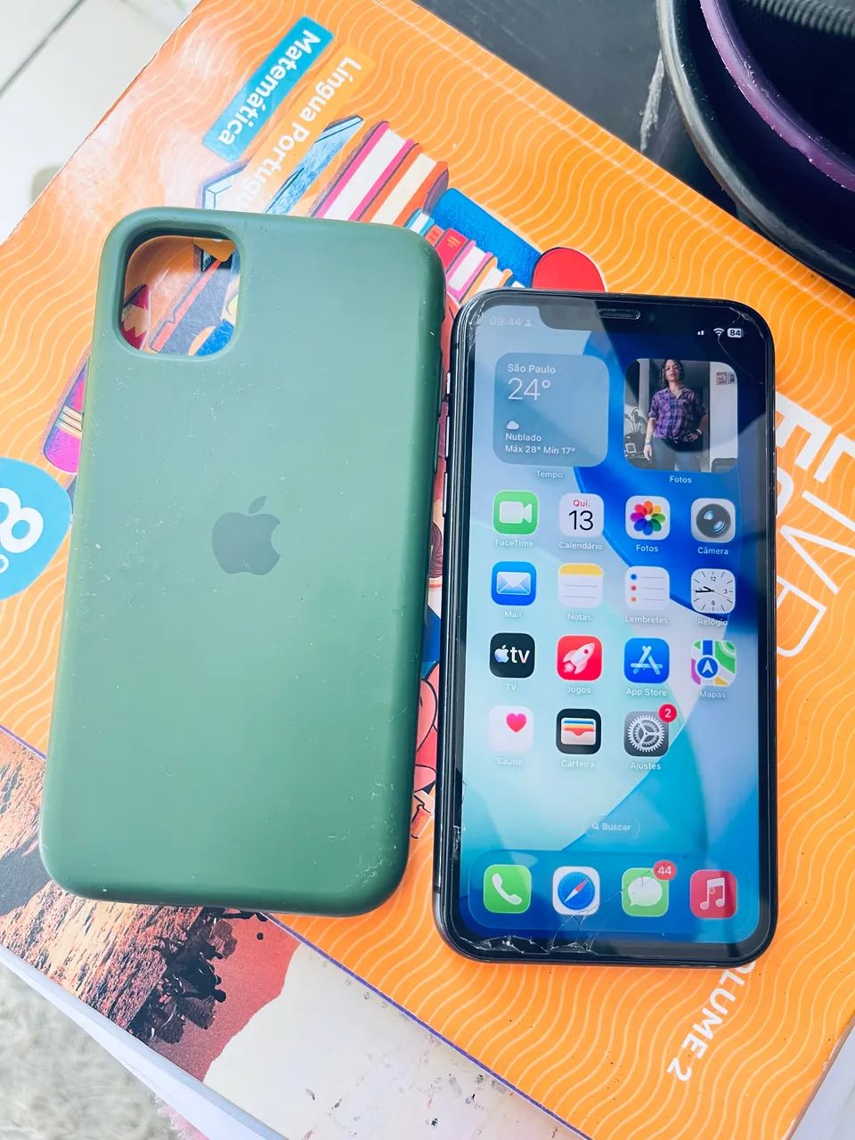 iPhone 11 128 gigas  - Foto 2
