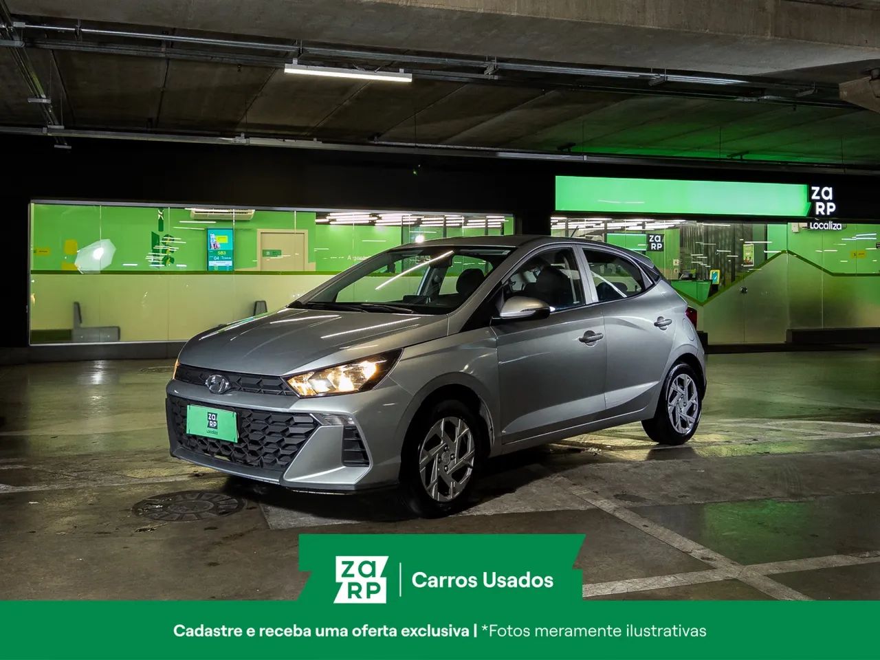 Hyundai HB20