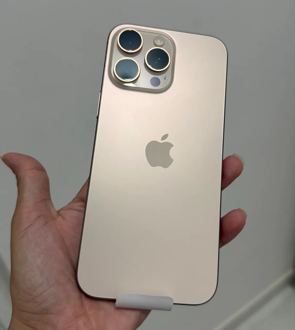 iPhone 16 Pro Max 256gb - Celulares e Smartphones - São Bento