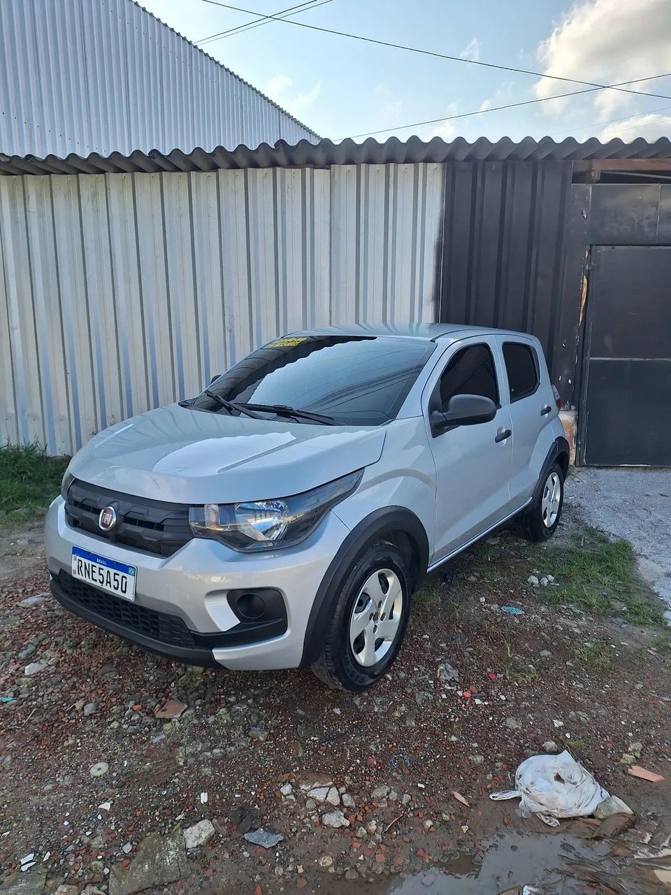 Fiat Mobi MOBI LIKE 1.0 Fire Flex 5p. 2022