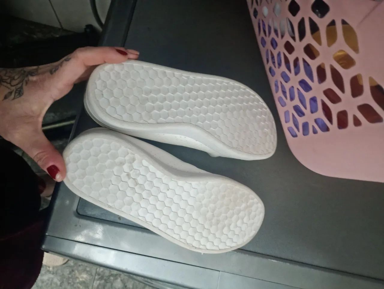 Tênis Adidas n35