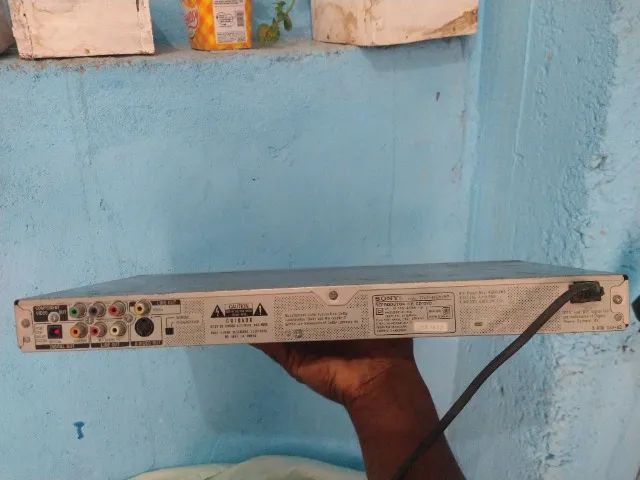 Dvd Sony 