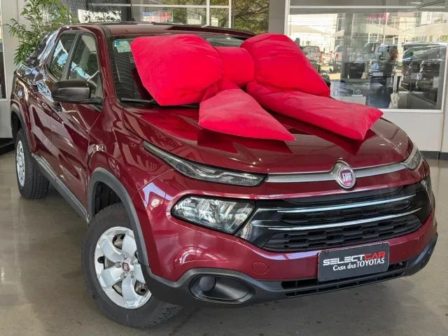 Fiat Toro 2019