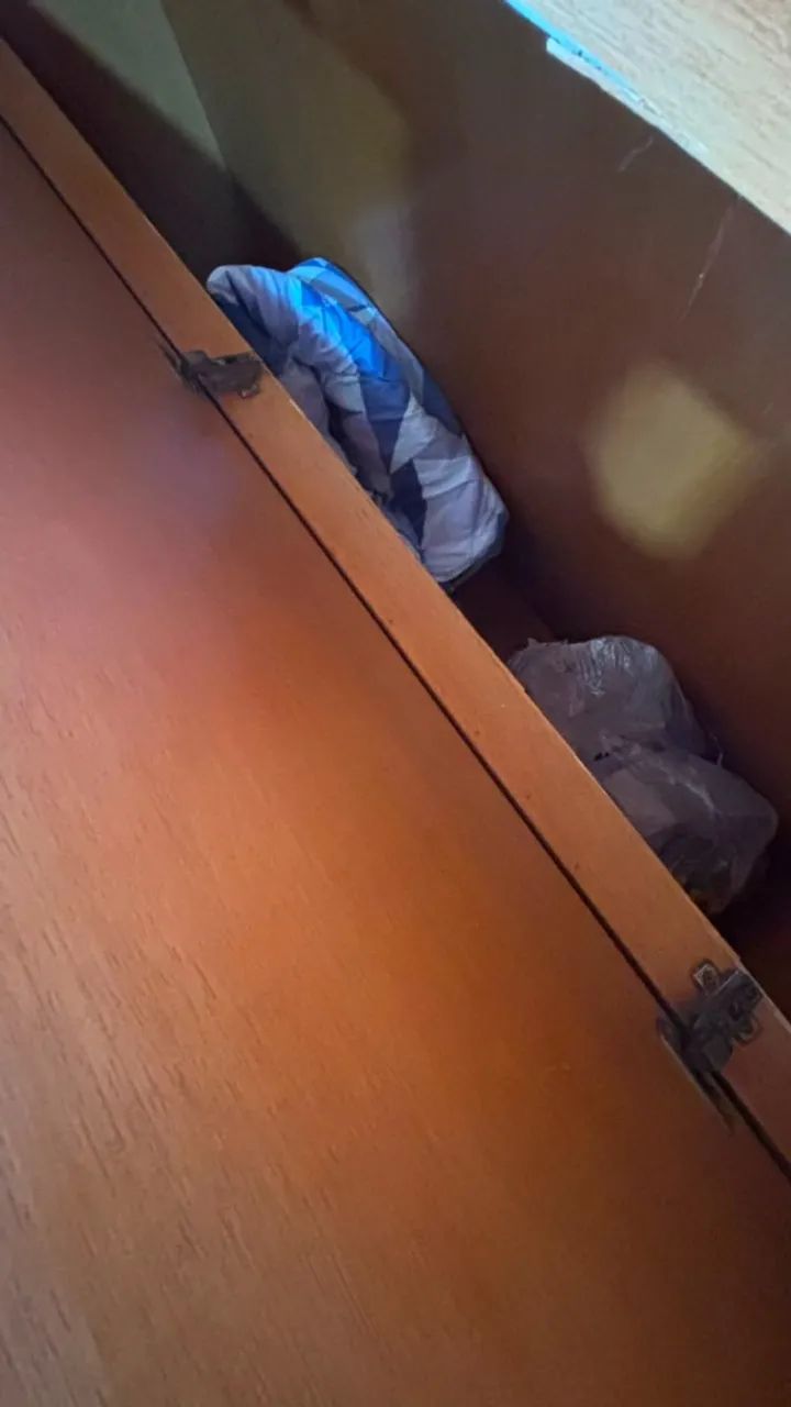 Cama casal 4 gavetas - Foto 3