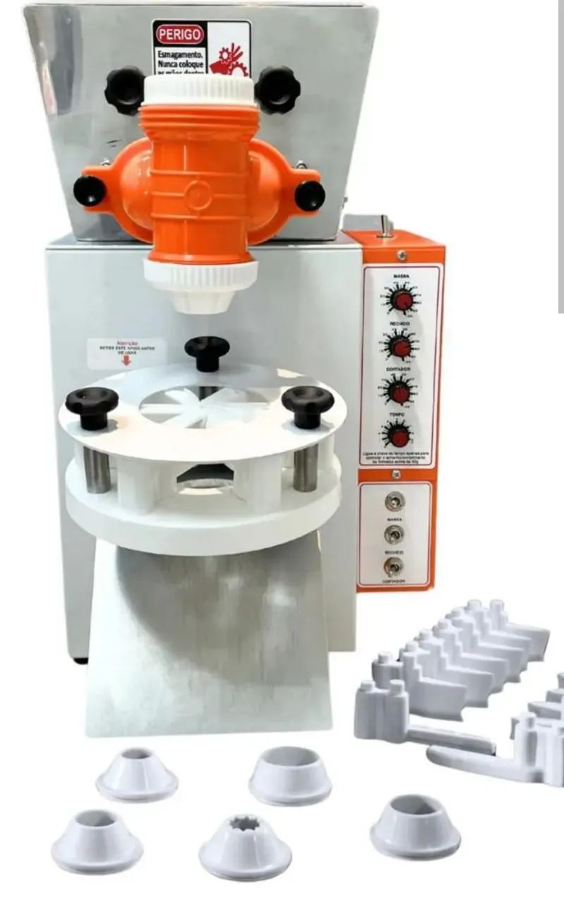 Máquina Modeladora de Salgados e doces Compacta Print.  - Foto 2