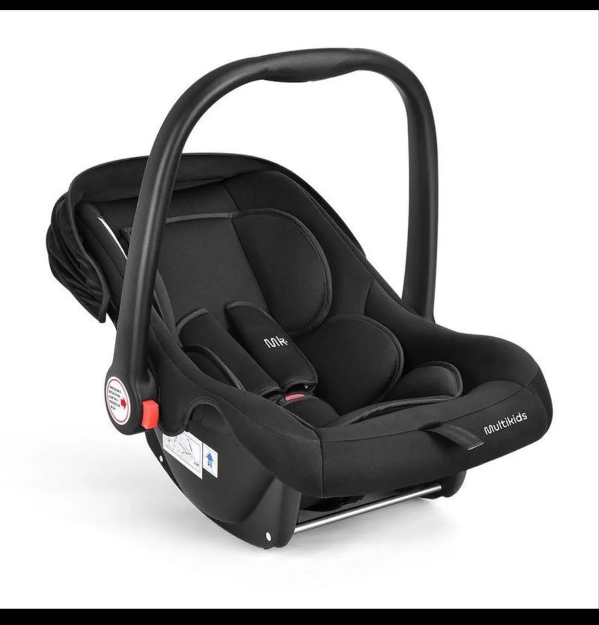 Bebê conforto multi kids  - Foto 5
