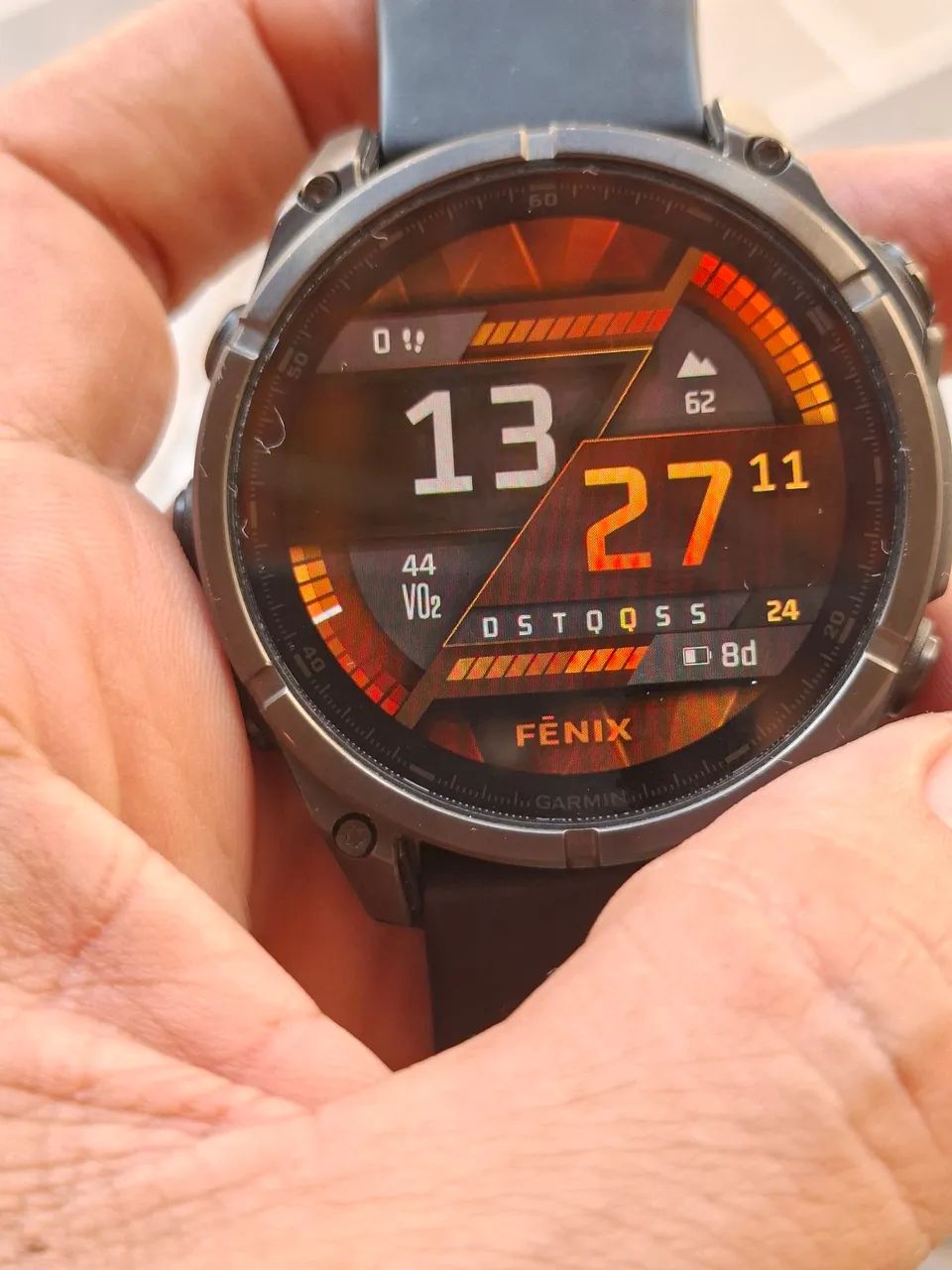 Garmin Fênix 8