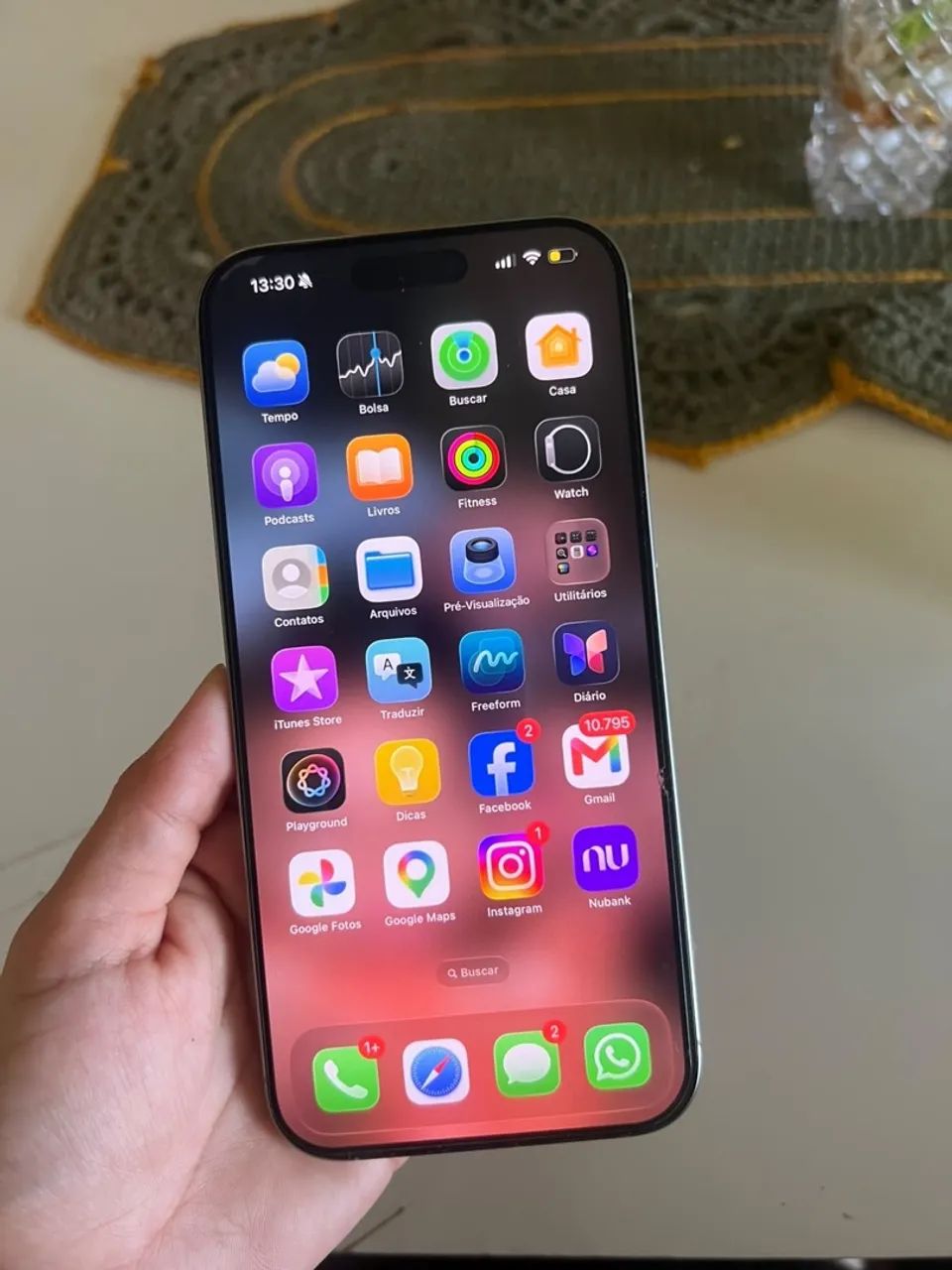 iPhone 16 pro max 256GB - Foto 2