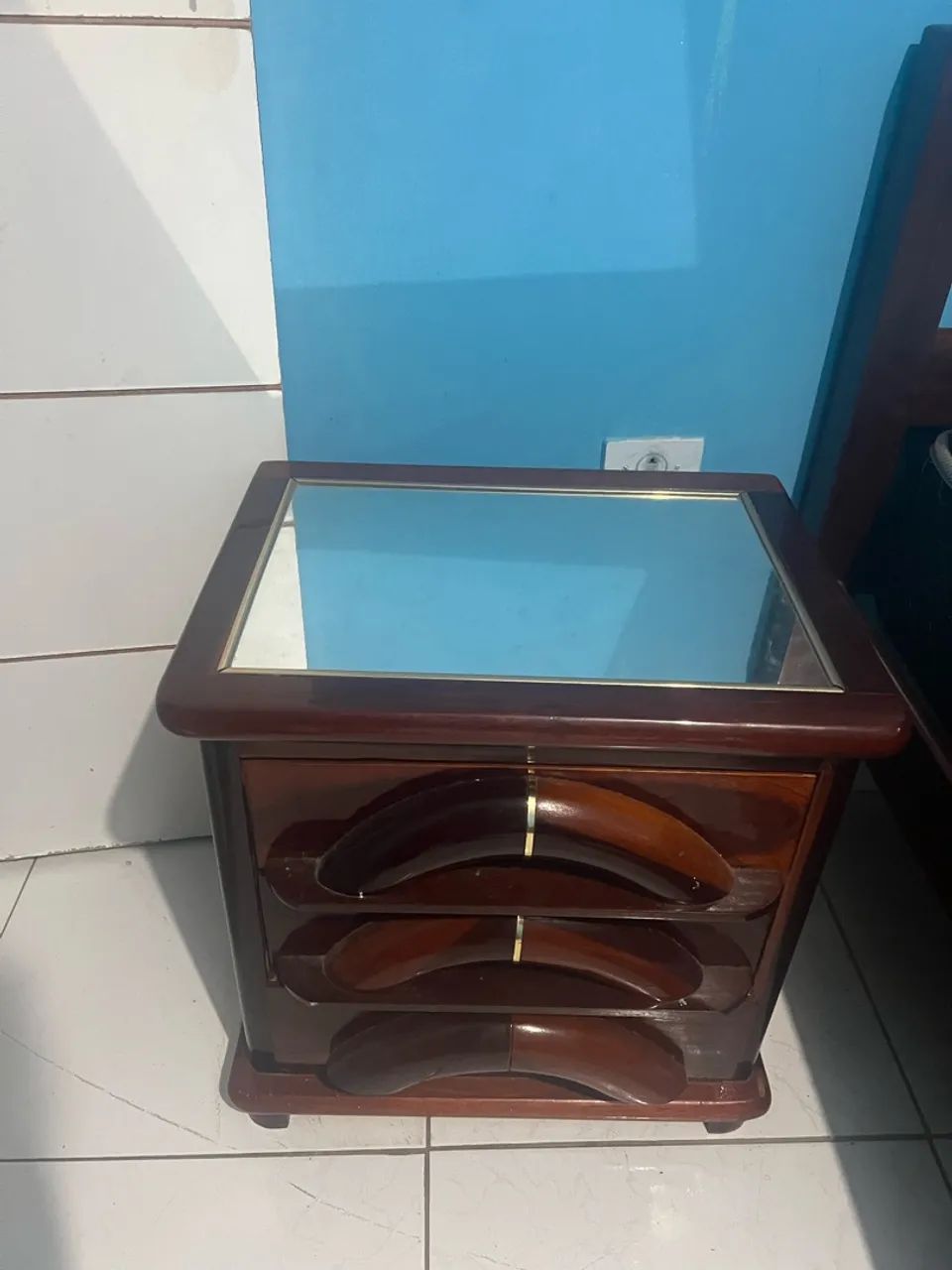 Mesa de cabeceira  - Foto 2