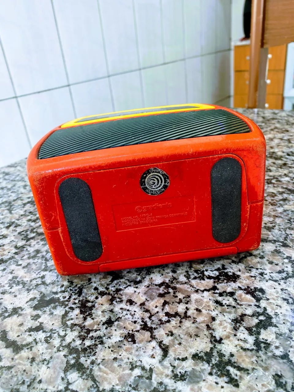 Meu primeiro gradiente anos 80 - Foto 3