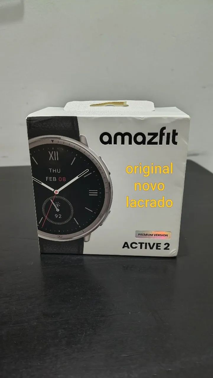 Amazfit Active 2 Premium 