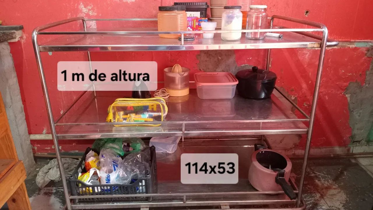 Desapego itens de restaurante  - Foto 2