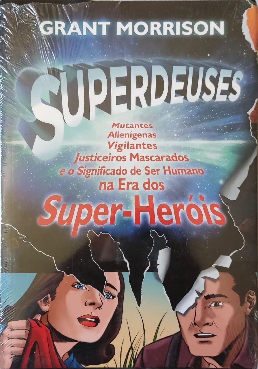 SUPERDEUSES Grant Morrison